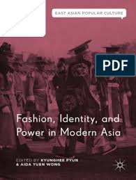 Contains themes or scenes that may not be suitable for very young readers thus is blocked for their protection. 2018 Book Fashionidentityandpowerinmoder East Asia Korea