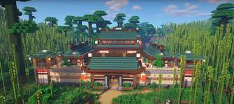 722k members in the minecraftbuilds community. Minecraft Japanese Compound Ideas And Design