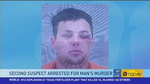 Second suspect arrested for man's murder