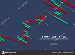 Candle Stick Graph Chart Stock Market Investment Trading