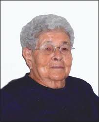 Florence “Clara” Tolley (nee Donald)