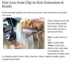 Dr Joel Schlessinger Discusses Hair Loss From Hair Extensions And Other Styles At Scarysymptoms Com Dr Joel Schlessinger