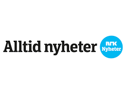I also designed and implemented the graphics system for the channel. Fil Nrk Alltid Nyheter Logo Png Wikipedia