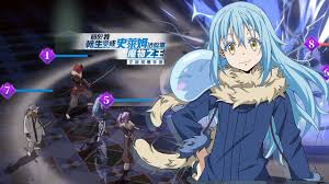 The original version on google play. That Time I Got Reincarnated As A Slime King Of Monsters Taiwan Server Starting Gameplay Youtube