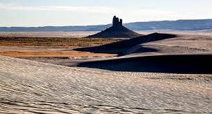 The killpecker sand dunes stretch 55 miles (89 km) east from the green river basin across the continental divide into the great divide basin and encompass approximately 109,000 acres (440 km 2 ). Killpecker Sand Dunes Open Play Area Campground Bureau Of Land Management