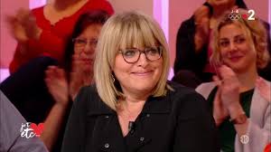 Caroline diament a participé à l'émission pour tous, on va s'gêner, on a tout essayé. Courrier Caroline Diamant