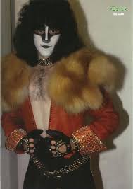 starchildluver eric carr best kisses hot band