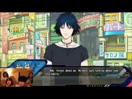 Granny doesn't know about it. Dramatical Murder Drinking Game Ren S Route Re Connect Youtube