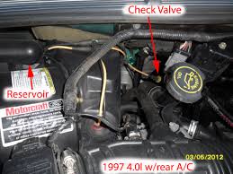 Wve {click info button for alternate/oem part numbers} without automatic temperature control. Kr 1747 Ford Aerostar Air Conditioning Diagram Download Diagram