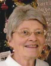 Obituary information for Margaret H (Pritchard) Nyhus