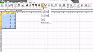 How To Create A Scatter Plot In Microsoft Excel 2010 Avi