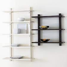 The bookshelf serves its purpose but i wasn't happy with the quality. Simple Wall Mounted Bookcase