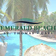 Emerald Beach Resort St Thomas Usvi Beach Resorts Best Resorts St Thomas Usvi