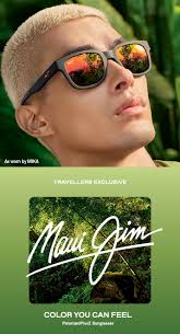 Color You Can Feel: Maui Jim reveals new campaign and brand refresh :  Moodie Davitt Report