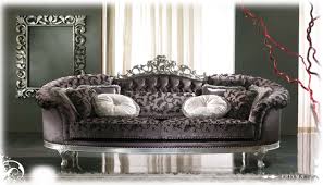 Modern sofa l shape modern sofa l shaped big corner living room sofa set modern sectional kelly, luxury sofa design composed in lux velvet & lux jet blue, fluid curves are harmoniously. Italian Modern Baroque Handmade Velvet Luxury Sofa Silver Elegance Chic