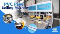 PVC Pipe Belling Machine Plastic Pipe Belling Machine Plastic Pipe  Expanding Making Machine