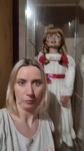 Annabelle Vs Smile Entity