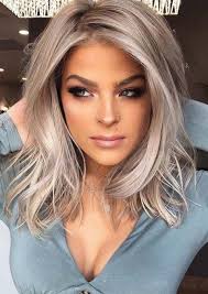 50 Latest Hair Color Ideas Trends Ideas For Women 2019 In 2020 Blonde Hair Color Fall Hair Color Hair Highlights
