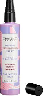 John frieda frizz ease daily nourishment conditioner. Tangle Teezer Detangling Spray For Fine Medium Hair 180 Ml Cosmeterie Online Shop
