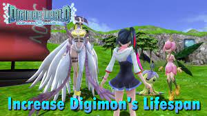 Increase Digimon's Lifespan Palmon Aruraumon Every Friday - YouTube