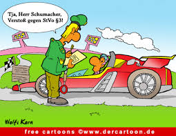 Was ist von mick schumacher zu erwarten? Formel 1 Cartoon Gratis