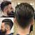 Faded Undercut Rear View