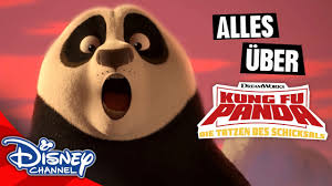 Red panda kung fu panda. Kung Fu Panda Alles Uber Die Serie Disney Channel Youtube
