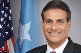 A Friendly Neighbor Stops By for A Constitutional Conversation