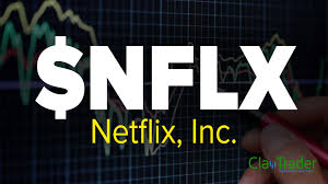 Netflix Inc Nflx Stock Chart Technical Analysis