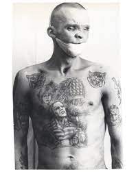 Criminal tattoos are totally different category in the world of tattooed men and women. The Coded World Of Russian Prison Tattoos Criminal Tattoo Russian Criminal Tattoo Russian Prison Tattoos
