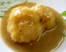 Ketika kentang masih panas, lenyek ia menggunakan kayu pelenyek atau boleh juga guna batu lesung. Resepi Kentang Lecek Goreng Resepi Merory Sedap Betul