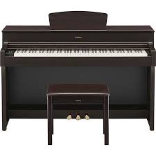 Yamaha Arius Ydp 184 88 Key Traditional Console Digital Piano With Bench Pa 300c Ac Power Adapter Dark Rosewood