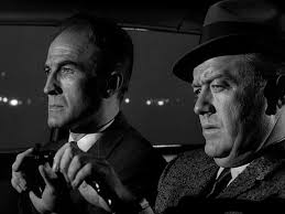 The Fugitive" Running Scared (TV Episode 1966)