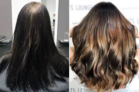 Graue haare selber färbengraue strähnengrey hairunpeudemoi. Die Schonsten Brauntone Und Frisuren Fur Braune Haare