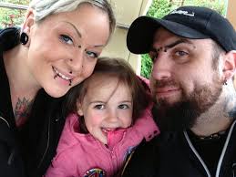 Mummy is an angel now' says daughter of Lucy Simms