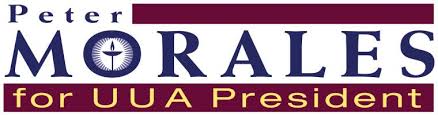 Morales for UUA President