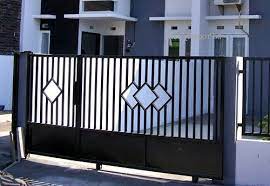 Berikutnya jasa pembuatan pagar stainless minimalis untuk rumah minimalis. Jual Pagar Minimalis Murah Jabodetabek Di Lapak Bengkel Las Rafi Utama Bukalapak