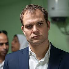 Who is the real Hamish Falconer? Meet the Labour politician making  headlines