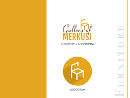 Gallery Of Merkusi Gm Logo Furniture Gallery Logos Furniture Logo Get ideas and start planning your perfect furniture logo today!