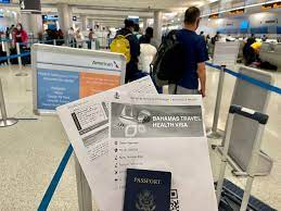 Government health recommendations for traveling. Flying Home On The First Day Of The Us New Negative Test Requirement