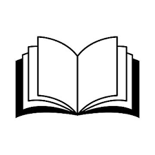 Book clipart black and white transparent background. Book Icon Book Icons Book Clipart Black Png And Vector With Transparent Background For Free Download Book Icons Vector Art Icon Illustration
