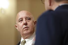 Trump takes aim at dozens of high-ranking former intel officials