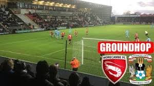 Historical grounds can be chosen as well. Globe Arena Home To Morecambe Football Ground Map