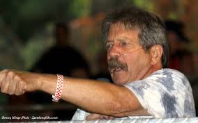 Bruce Flanders California Speedway Icon