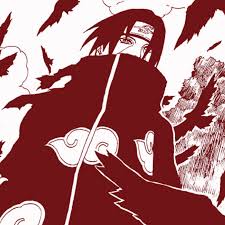 Wallpaper itachi uchiha #naruto #akatsuki #itachi #uchiha #itachiuchiha #wallpaper #red #black #suyann.i #corvo #sharingan #renegado #aesthetic #anime #manga #picture #love salvo por laura taehyung Itachi Icon Itachi Anime Kirishima