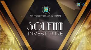 SOLEMN INVESTITURE 2022
