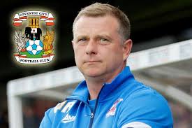 Coventry City appoint Mark Robins as new manager after Russell Slade was  sacked by League One bottom club