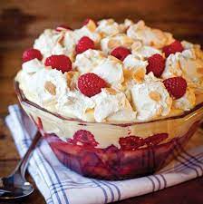 Quintessentially English Dessert Recipes Photo 1 Sherry Trifle Recipe Trifle Recipe English Desserts