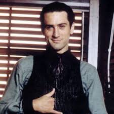 Al pacino and robert de niro share movies in the following films: Robert De Niro In The Godfather Ii One Of The Greatest Films Of All Time Robert De Niro The Godfather Celebrities