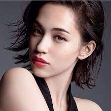 100均のペーパーで作るオシャレなインテリアモビール 水原希子 メイク 美容 水原希子